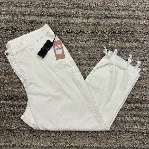 Jen7/ 7 For All Mankind Ankle Straight Leg Jeans Sz 22 NWT | Jen7 Straight Jean- - Picture 15 of 15